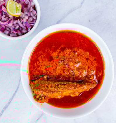 Dhaba Style Chicken (500 Gm)