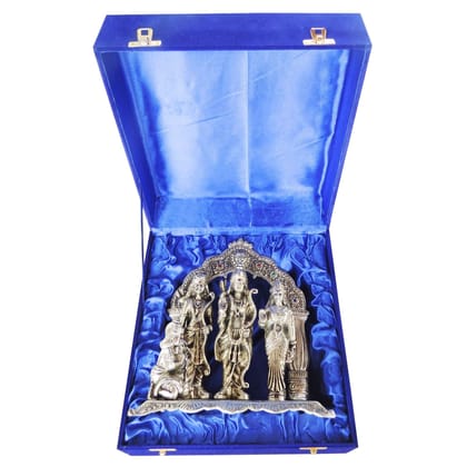 Aluminium Showpiece Ram Darbar Statue (ASMAS229 S)