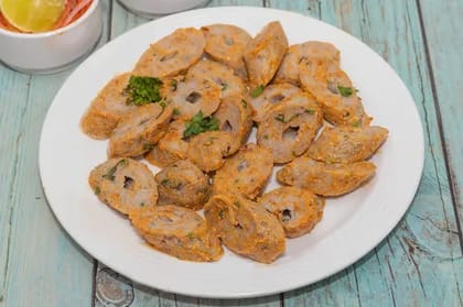Chicken Seekh Kebab