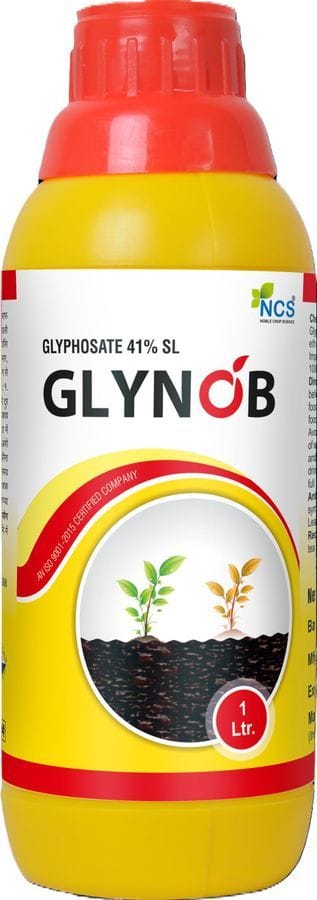 Glynob - Glyphosate 41% SL - 2 L - 2 L - Sticking | wetting agent