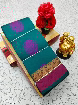 Elegant Cotton Saree Collection