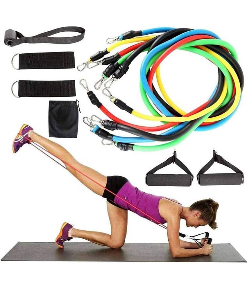 AJRO DEAL Latex Compact Resistance Band 25-30 kg