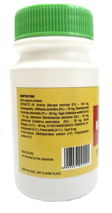 Impcl M-Stress Care Capsule - bottle (40)