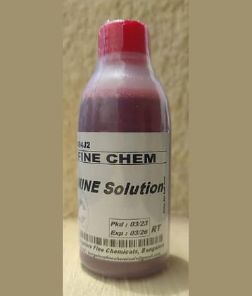 SAFRANINE STANING SOLUTION - 100ml