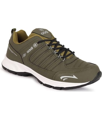 Aadi Grey Men's Outdoor