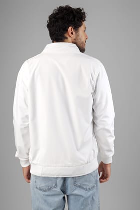 Blueficus Winter Jackets For Men Stylish & Comfortable Wind Cheater Jacket With Zipper Comfort Fit and High-Performance for Everyday Wear