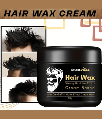 Smartdrops Hair Wax Cream 50 gm