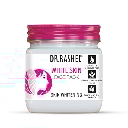 White Skin Face Pack - 380 Ml White Skin Face Pack - 380 Ml