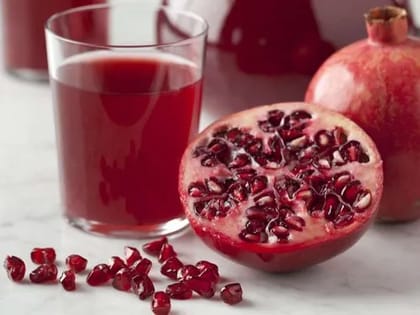 Dehydrated Red Pomegranate Anardana Powder