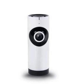 SmartCam 720P Fisheye IP Camera 180 Degree 3D VR Panoramic Wireless CCTV WiFi Camera