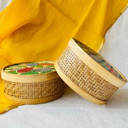 Shikaar - Bamboo Utility Box Shikaar - Bamboo Utility Box