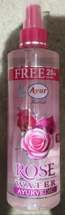 Ayur herbals Rose water ayurvedic