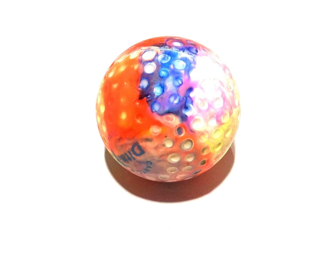 Generic Cricket Synthetic Ball (Green) - Sports and Fitness Equipment | Buy online on ZillyBuy