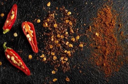 Desi Utthana Organics Chilly Powder 100gm