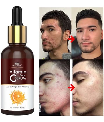 Intimify Face Serum Vitamin C Skin Toning For All Skin Type ( Pack of 1 )