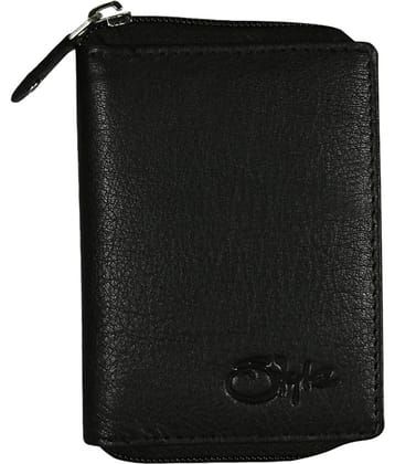 STYLE SHOES - Leather Card Holder ( Pack 1 )
