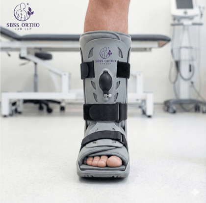 Air Walker Boot (Short)