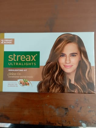 Streax ultralights highlighting kit
