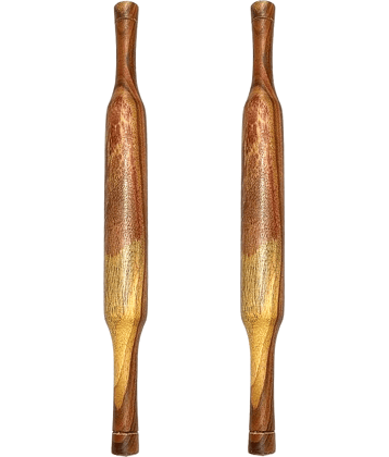 Dynore Wooden Rolling Pin 2 Pc