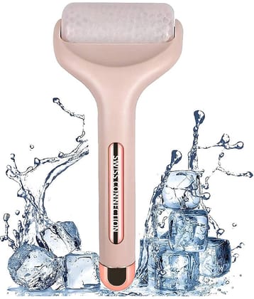 Swiss Connection Face Massager Ice Roller  Skincare Routine
