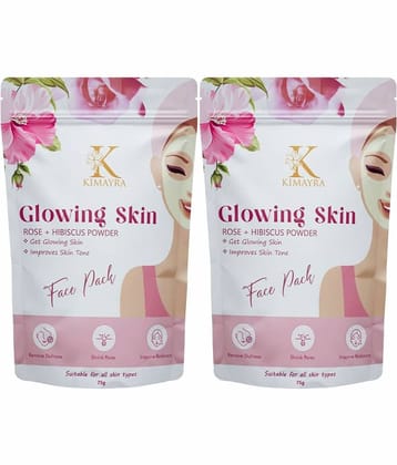 Kimayra - Anti-Marks & Spots Removal Face Pack for All Skin Type ( Pack of 2 )
