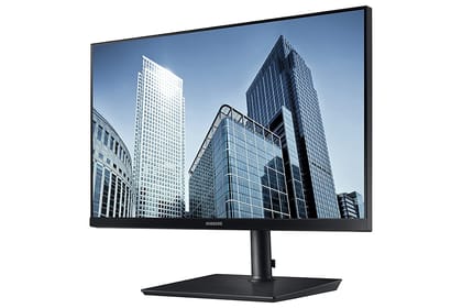 Samsung LS24H850 24 LED Monitor Computer with IPS Panel