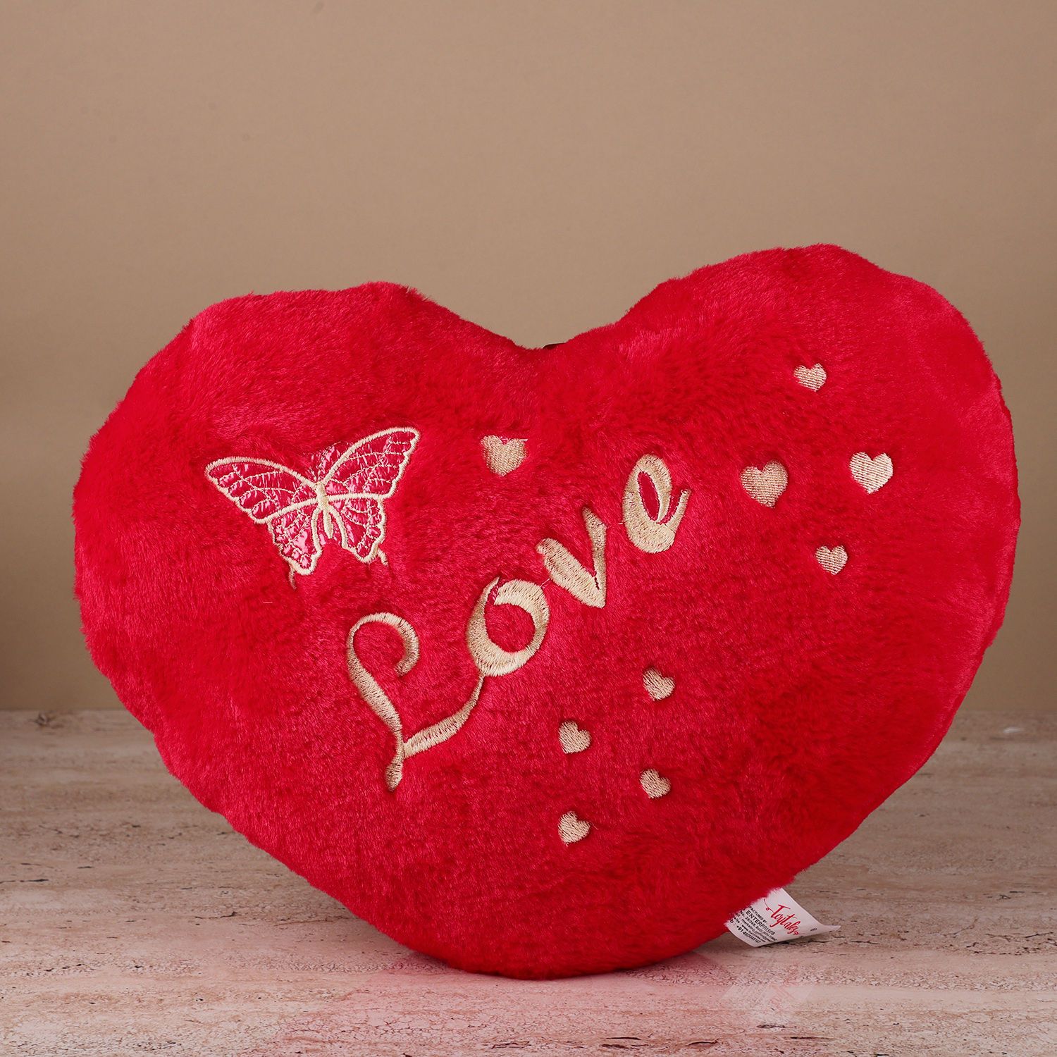 Heart Shaped Love Cushion