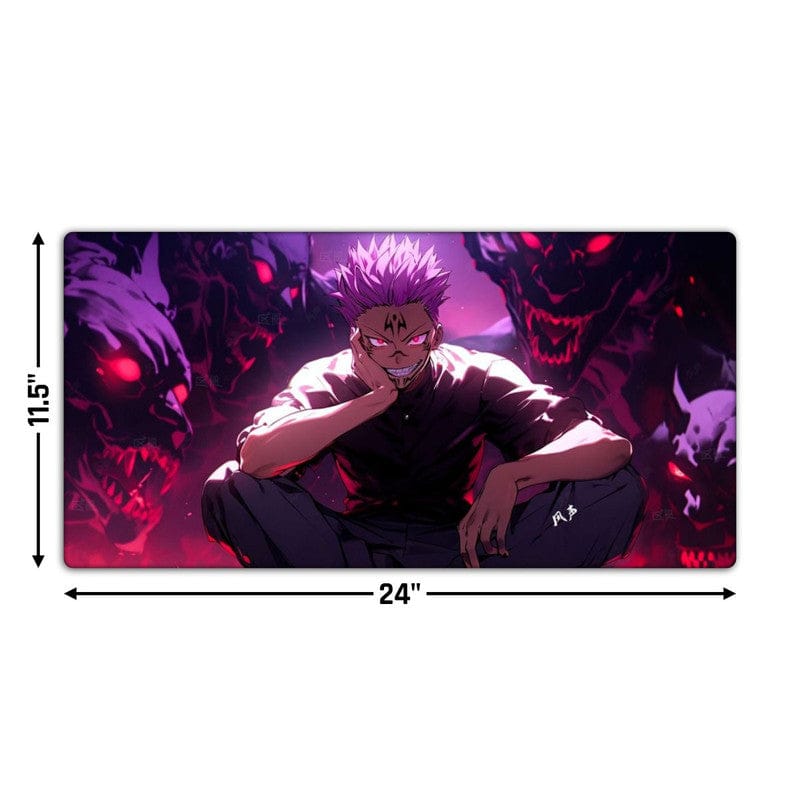 Anime Horizon Tech Mat