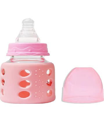 BBYARAJ 60 Pink Feeding Bottle ( Pack of 1 )