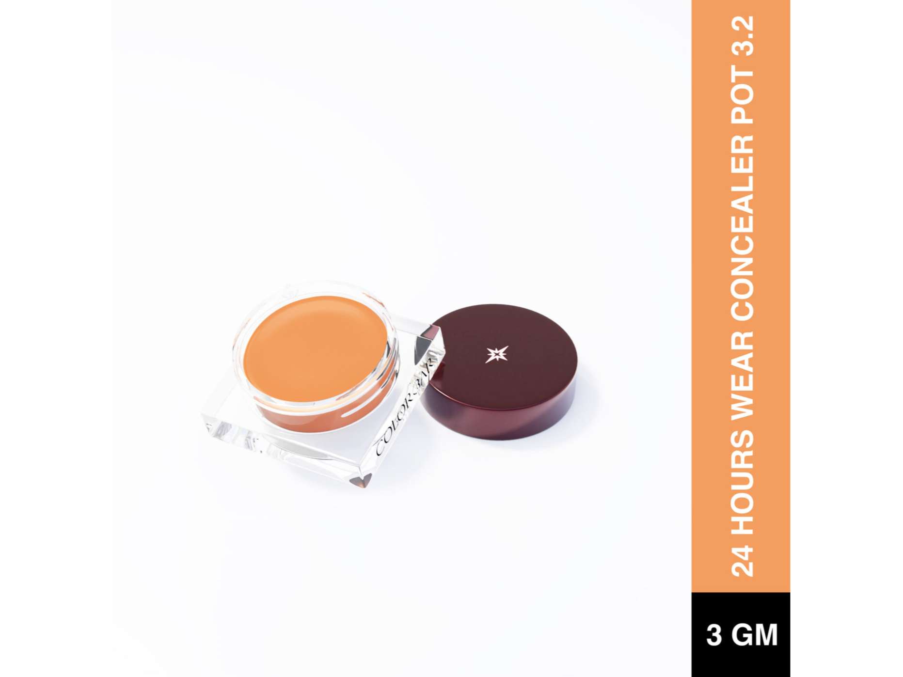 Colorbar 24Hrs Wear Concealer Pot - CC 3.2