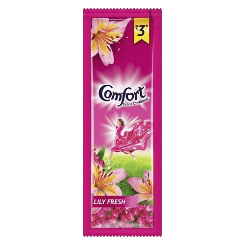 Comfort Fabric Conditioner Pink 20ml