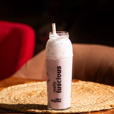 Blueberry Shake
