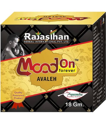 MOOD ON FOREVER AVALEH