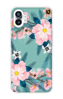 Wild flower Soft Cover for Nothing Phone 1