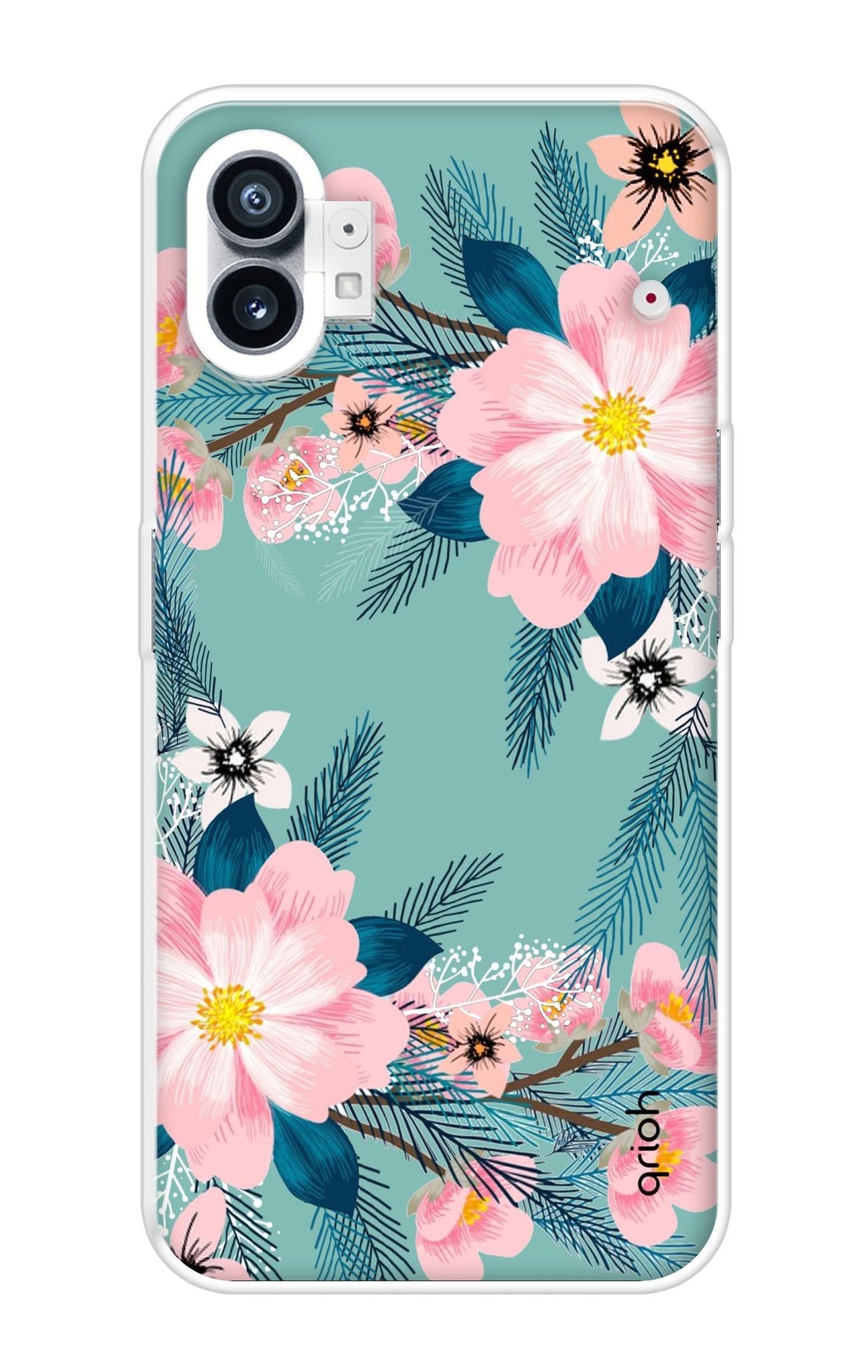 Wild flower Soft Cover for Nothing Phone 1