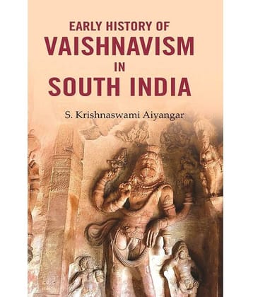 Early History of Vaishnavism in South India
