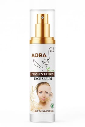 PIGMENTATION FACE SERUM