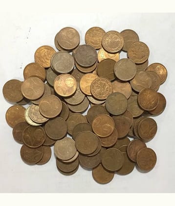 2 CENT EURO MIX COUNTRY COMMEMORATIVE (100 PCS LOTT) GOOD CONDITION LOWEST PRICE