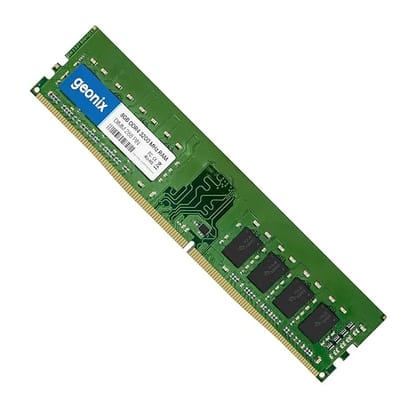 Geonix 8GB DDR4 Desktop RAM 3200 Mhz