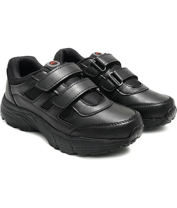 ASIAN NEW-EXPO(W) Black Men's Sports Running Shoes