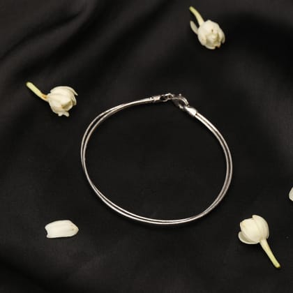 925 Sterling Silver Snake Chain Bracelet for Women & Men | Sleek Minimal Design