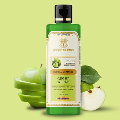 Green Apple Shampoo