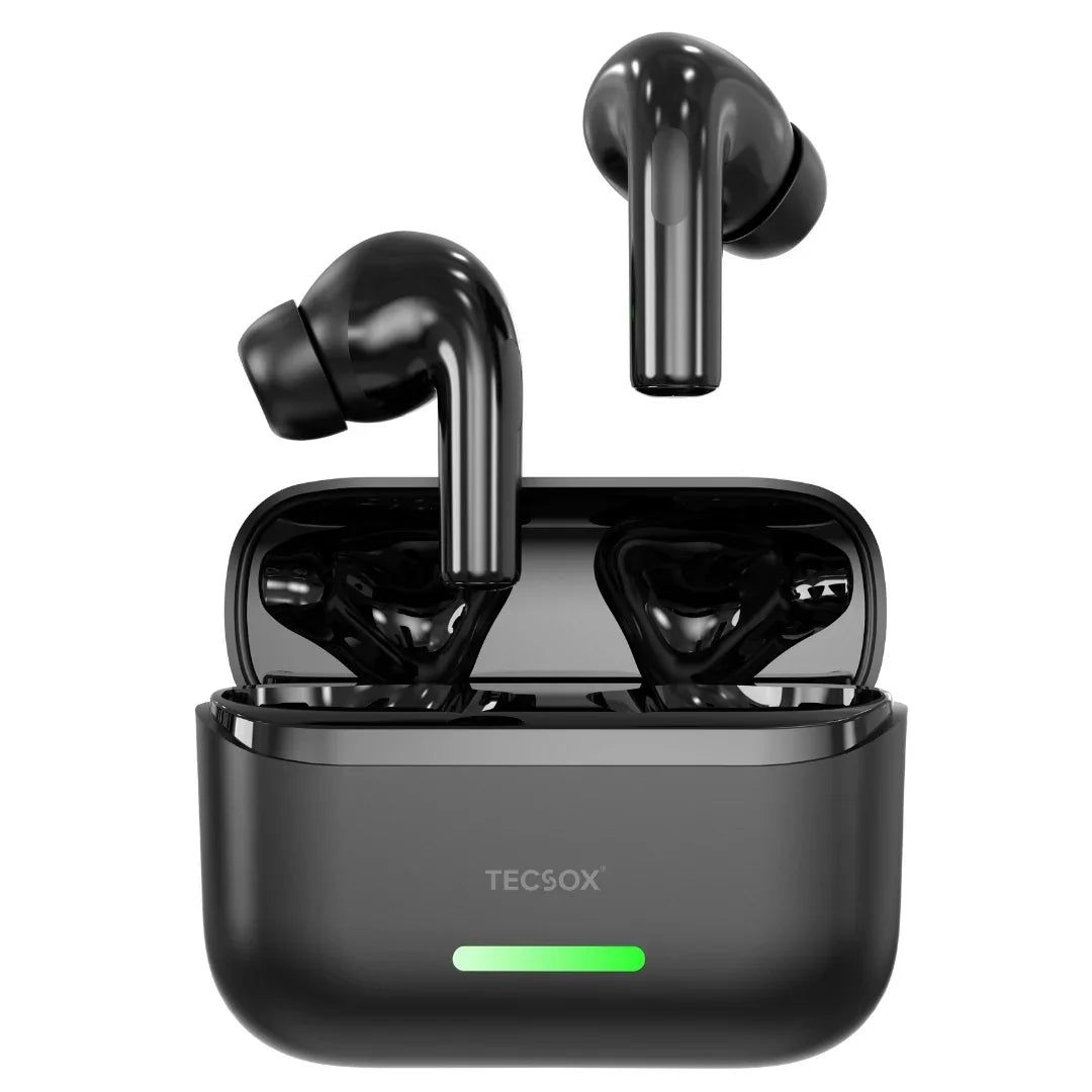 TecSox Bullet T41 Wireless Earbud | Light Weight | ANC TecSox Bullet T41 Wireless Earbud | Light Weight | ANC - Default Title