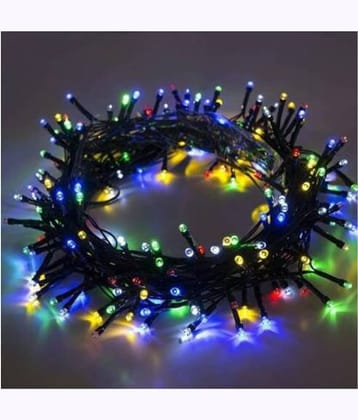 ZESTRUM Multicolor 15M String Light ( Pack of 1 )