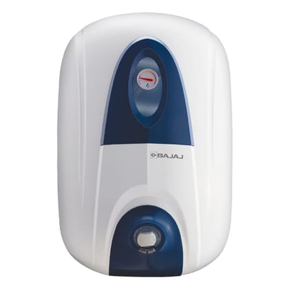 Bajaj Mantilla 10L Storage Water Heater Bajaj Mantilla 10L Storage Water Heater - White