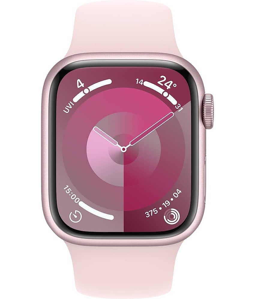 COREGENIX FIT-Series 900 Pink Smart Watch