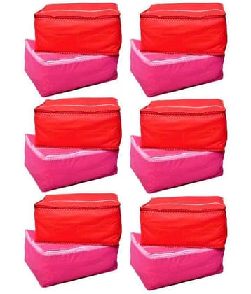 Bulbul Multi Saree Covers - 12 Pcs