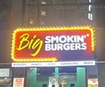 Big Smokin Burger