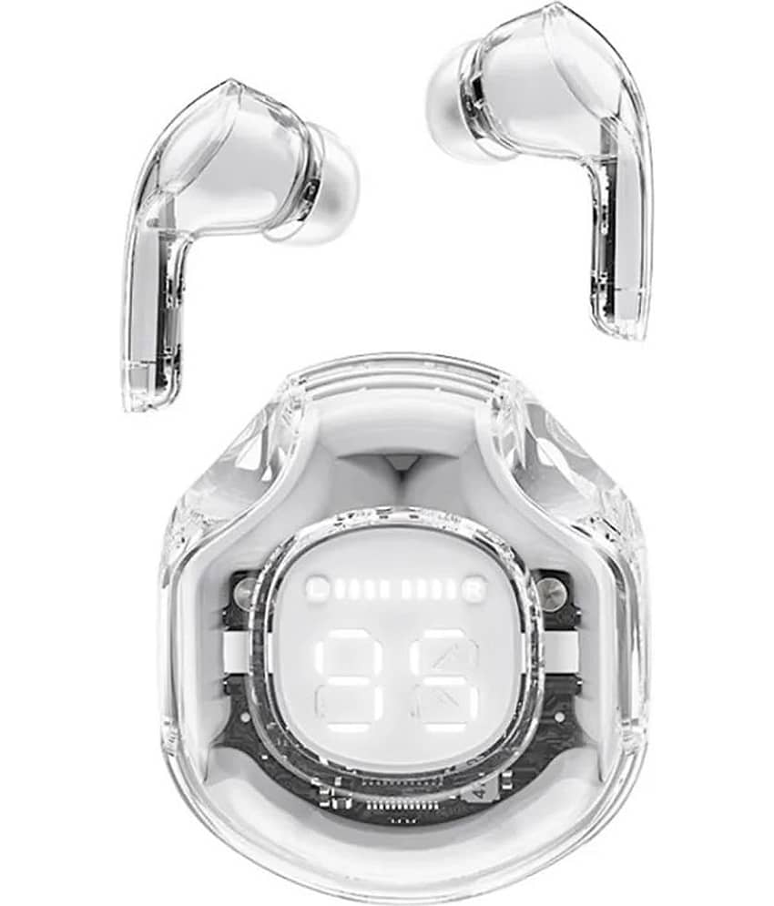 Life Like UltraPod Pro In Ear TWS White