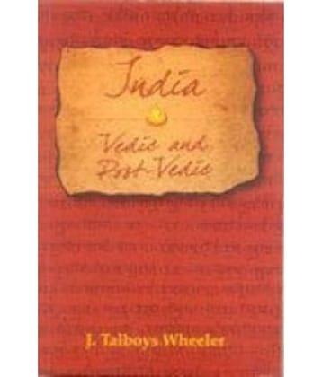 India : Vedic And Post-Vedic